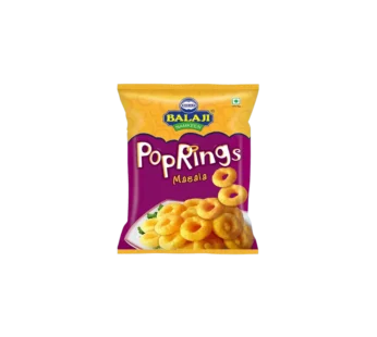 Balaji Pop rings Masala 65gms