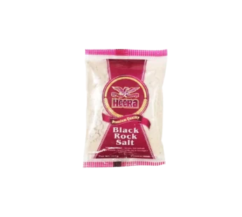 Heera Black Rock Salt Powder 100gms