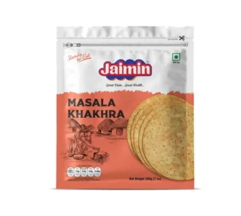 Jaimin Masala Khakra 200gms