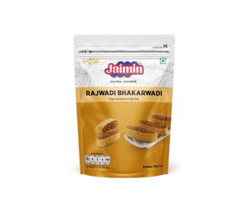 Jaimin Rajwadi Bhakarwadi 200gms
