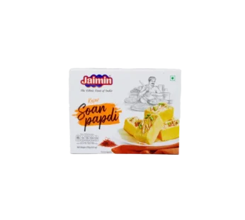 Jaimin Kesar Soan Papdi 250gms