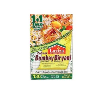 Laziza Bombay Biryani Masala 130gms