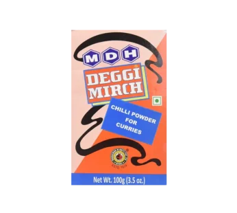 MDH Deggi Mirch 100gms