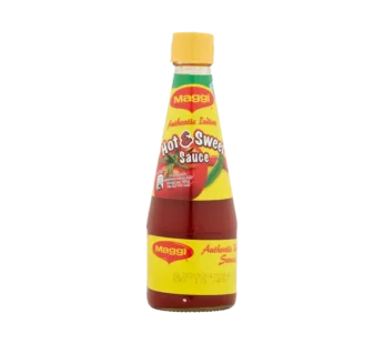 Nestle Maggi Hot & Sweet Sauce 400gms
