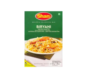 Shan Biryani Masala 50gms
