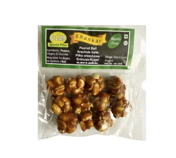 Shankar Peanut Balls 100gms