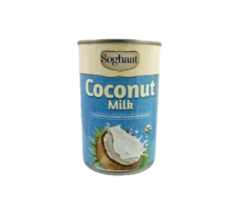 Soghaat Coconut Milk 400ml