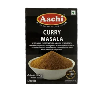 Aachi Curry Masala 50 gm