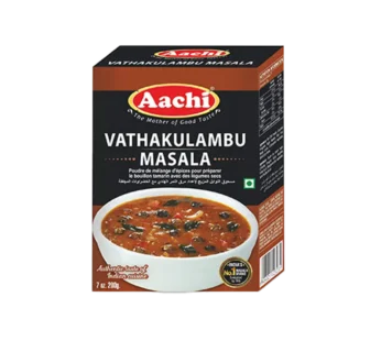 Aachi Vathakulambu Masala 100gms