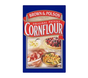 Brown & Polson Corn Flour 250gms