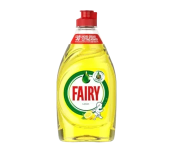 Fairy Washing up Liquid Lemon 320 ml