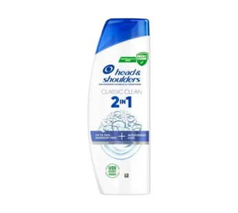 Head & Shoulders 2 in 1 Shampoo 250 ml