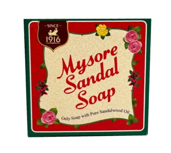 Mysore Sandal Soap