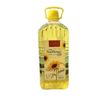 Nitra Sunflower Oil 5 ltr