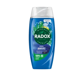 Radox SG Feel Awake 225 ml