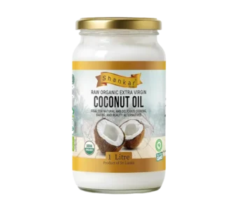 Shankar Organic Coconut Oil 1 ltr