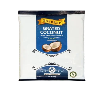 Shankar grated coconut 400gm