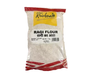 Shree Krishna Ragi Flour 1kg