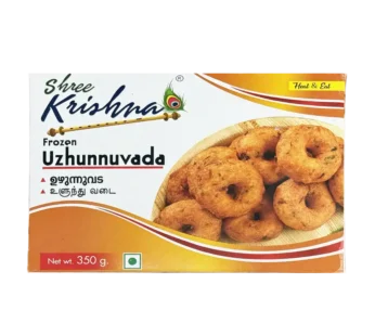 Shree Krishna Uzhunnu Vada 350 gm