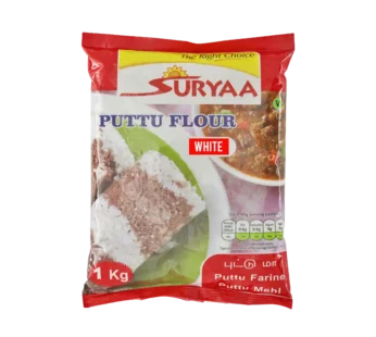 Suryaa Puttu Flour (White) 1 kg