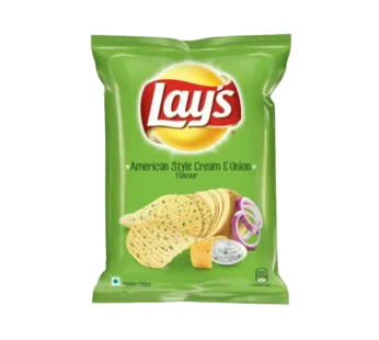 Lays American Style Cream and Onion 50 gm