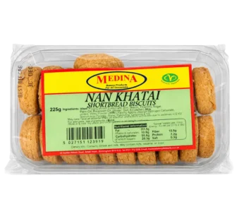 Medina Nan Khatai Short breads